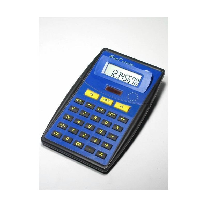 1T. Calculadora modelo Ec-110(Euro) - CIAF, .