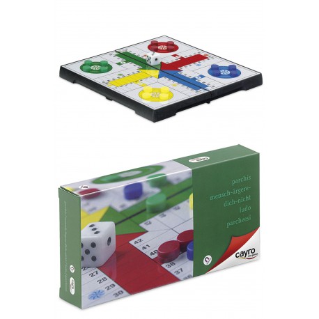 Comprar Ludo Magnético de Cayro