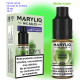 6T. 20 mg. Triple Melon «MARYLIQ» Sales de nicotina