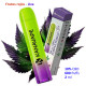 4T. Purple punch «KANAVAPE» Vaper desechable