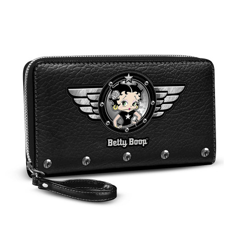 3T. BETTY BOOP Billetero Essential Motor Love