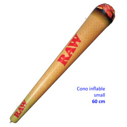 4T. «RAW» cono inflable small 60 cm.